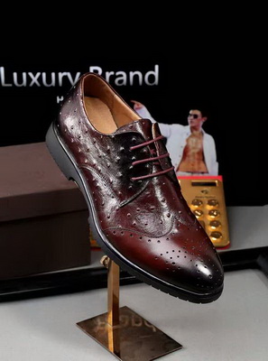 LV Business Men Shoes--220